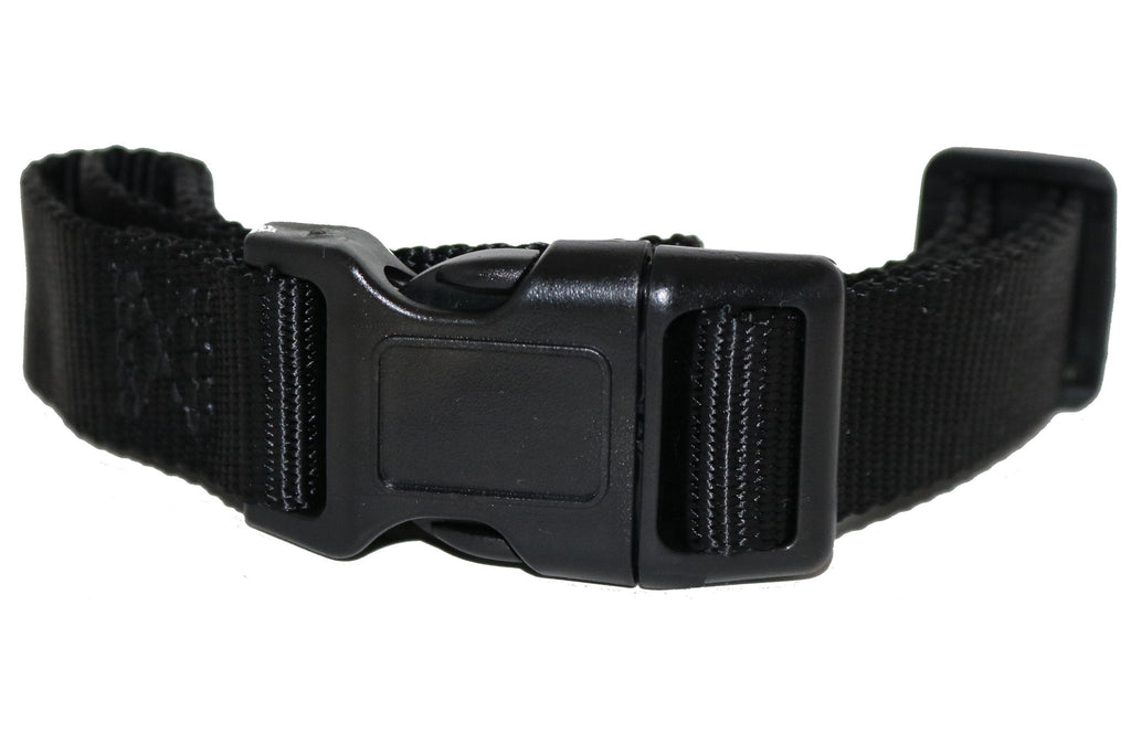 Black Replacement Strap for the Lobo Commander 301TC Dog Training Collar